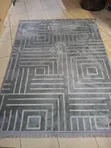 Carpet ya Premium ya American Print 5x8 - 1