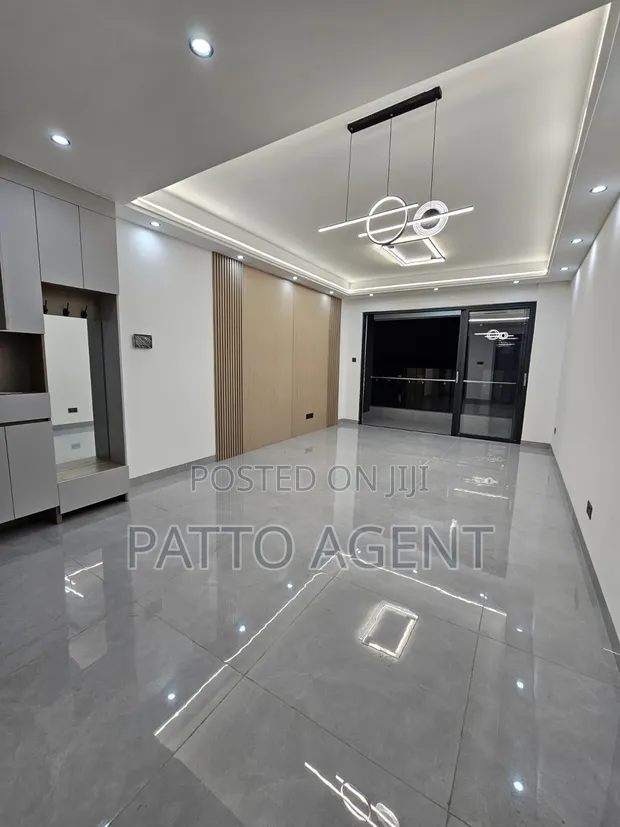 Newly Built 3BR Apartment for Rent in Kilimani, Hurlingham - 1
