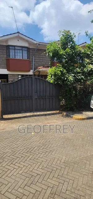 4-Bedroom Maisonette for Sale in Honey Suckle, Nyayo Estate