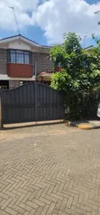 Maisonette ya Vyumba 4 Inauzwa Honey Suckle, Nyayo Estate - 1