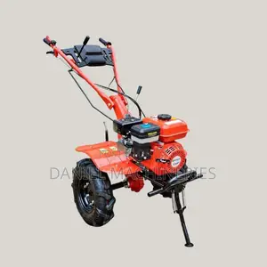 Tractor Kidogo cha Kulima Petroli 7HP