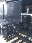 Blackmagic 4K Cinema Camera with Lens - 2