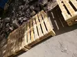 Kitanda cha Pallet Size Queen - 4x6 Superstandard - 2