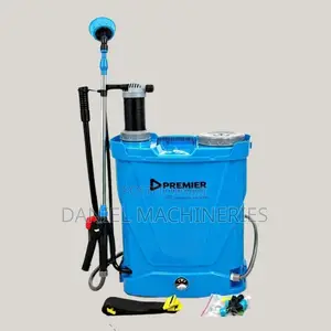 Premier Rechargeable Agricultural Knapsack Sprayer 20L