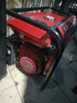 Gasoline Generator 4.6 kVA Used - 1