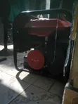 Gasoline Generator 4.6 kVA Used - 2