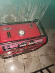 Gasoline Generator 4.6 kVA Used - 3