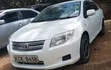 Toyota Axio 2008 White - 1