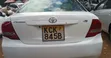 Toyota Axio 2008 White - 4