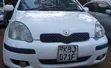 Toyota Vitz 2005 Nyeupe - 4