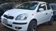 Toyota Vitz 2005 Nyeupe - 5