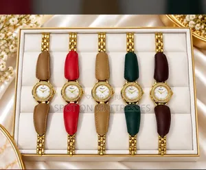 Elegant Ladies' Date Watch - Brand New