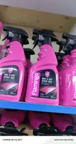 Flamingo Wax & Dry Spray Wax - Instant Shine - 1