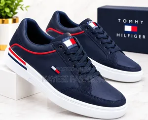Tommy Hilfiger Men's Casual Sneakers