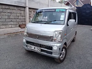 Suzuki Every Van 2017 Grey