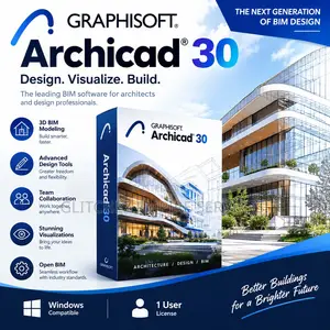 Graphisoft Archicad 30