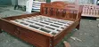 Vitanda vya Mahogany 6x6 - 1