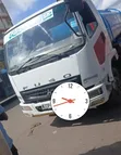 Mitsubishi Fuso Bowser - Tangi la Maji 12000L - 3