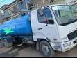 Mitsubishi Fuso Bowser - Tangi la Maji 12000L - 4