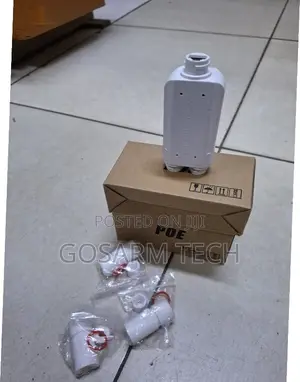 2-in-1 POE Injector/Splitter