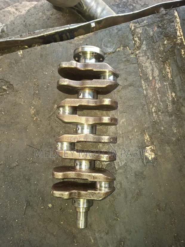 Toyota TownAce 3SZ Crankshaft - 1