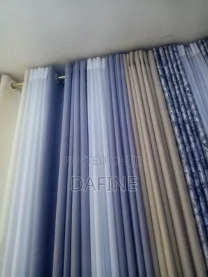 Interior Design Curtain Rods & Rails