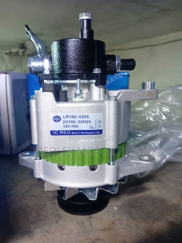 Nissan Caravan QD32 Starter Assembly - 1