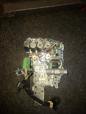 Nissan X-Trail MR20 Valve Body