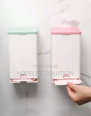 Kisambazaji cha Tampons cha Ukutani