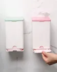 Kisambazaji cha Tampons cha Ukutani - 1