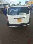 Toyota Probox 2011 - White - 2