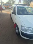 Toyota Probox 2011 - White - 3