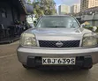 Nissan X-Trail 2002 Silver - 1