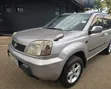 Nissan X-Trail 2002 Silver - 2