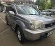 Nissan X-Trail 2002 Silver - 3