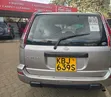 Nissan X-Trail 2002 Silver - 4
