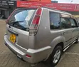 Nissan X-Trail 2002 Silver - 5