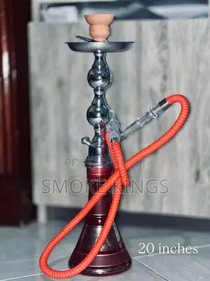 Shisha Pot Mpya Kabisa