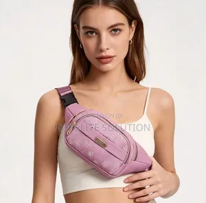 Lovely Quality Waist/Crossbody Bag - Ladies Accessories