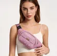 Lovely Quality Waist/Crossbody Bag - Ladies Accessories - 1