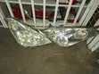 Toyota Wish 2005 Headlights - Genuine Used - 3