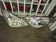 Toyota Wish 2005 Headlights - Genuine Used - 4