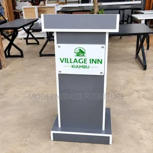 Boss Office Products Reception Podium Table