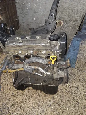 Toyota Corona 5E Slim Engine (Iliyo tumika)