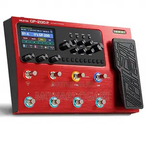 Valeton GP-200 Guitar Multi-Effects Unit