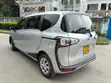 Toyota Sienta 2016 Silver - 1