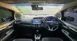 Honda Fit 2014 Nyeusi - 2