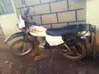 2021 Standard Motorcycle - White - 1