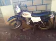 2021 Standard Motorcycle - White - 2