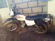 2021 Standard Motorcycle - White - 4